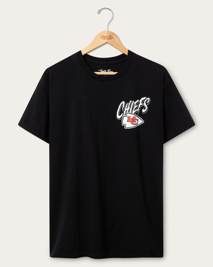 Kansas City Chiefs Icon Flea Market Tee