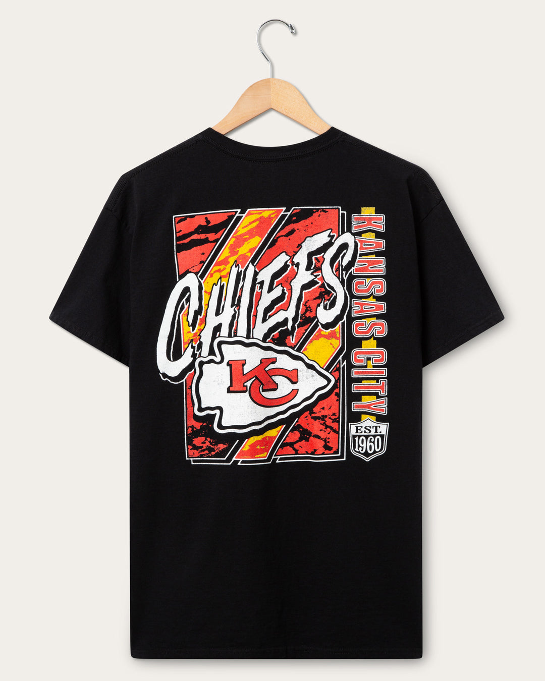 Kansas City Chiefs Icon Flea Market Tee