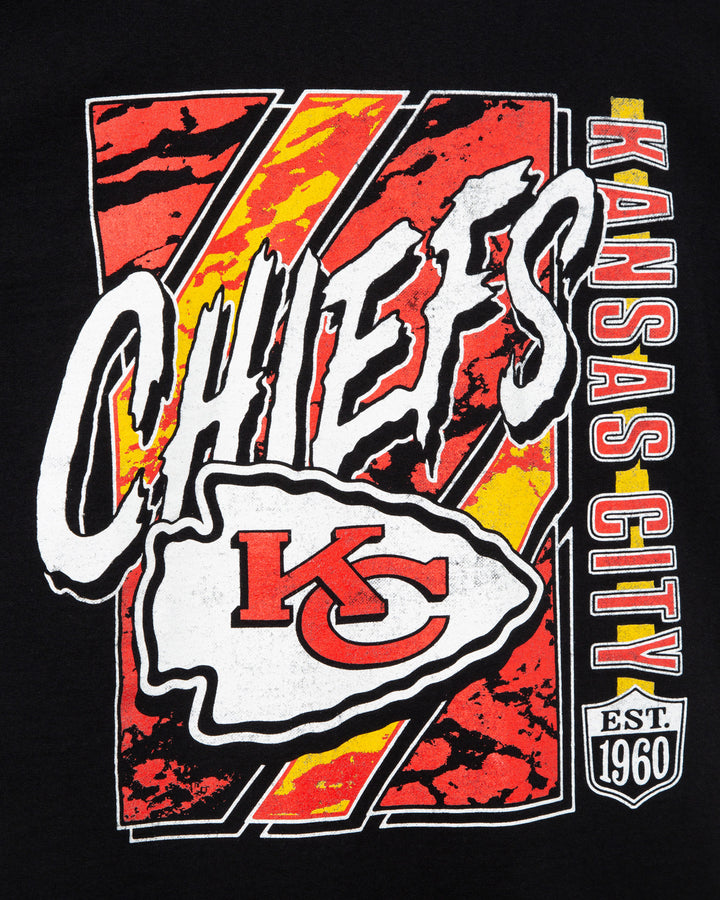 Kansas City Chiefs Icon Flea Market Tee