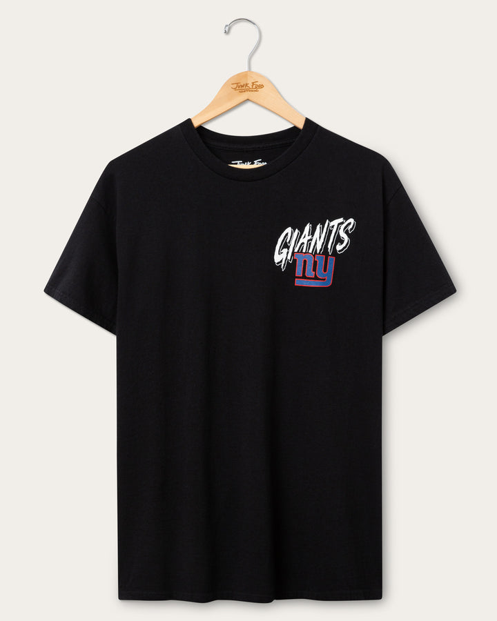 New York Giants Icon Flea Market Tee