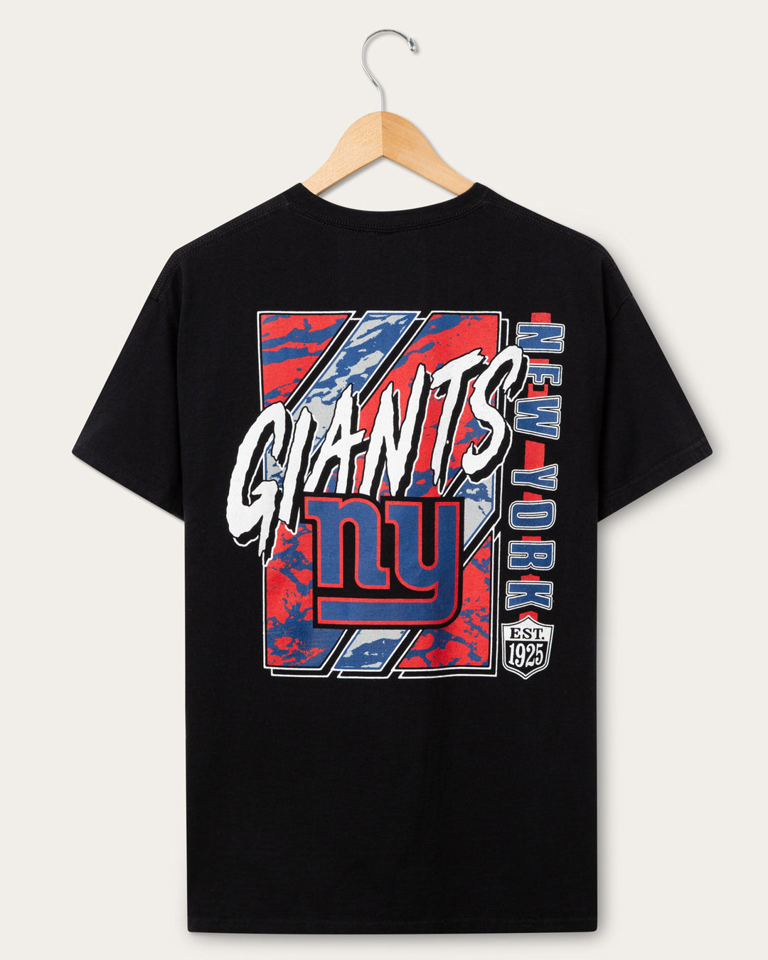 New York Giants Icon Flea Market Tee