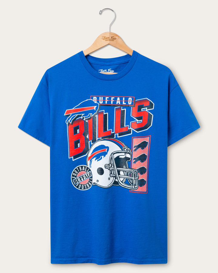 Buffalo Bills Checkdown Flea Market Tee