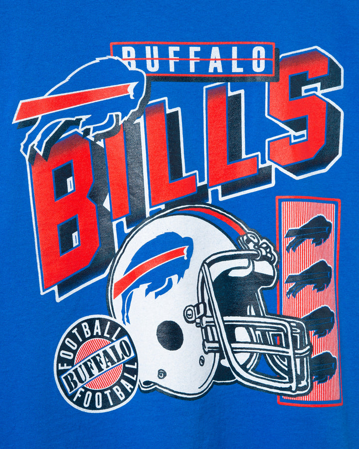 Buffalo Bills Checkdown Flea Market Tee