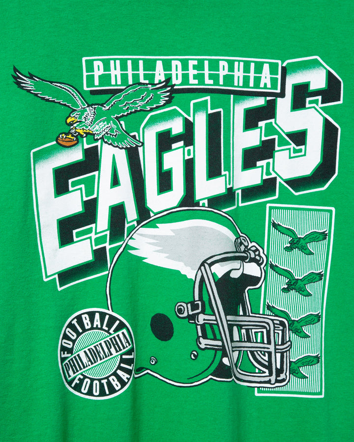 Philadelphia Eagles Checkdown Flea Market Tee