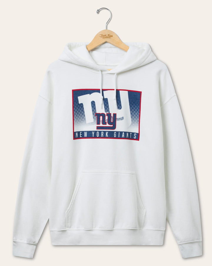 New York Giants Zone Flea Market Hoodie