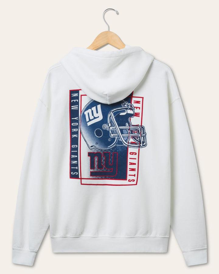 New York Giants Zone Flea Market Hoodie