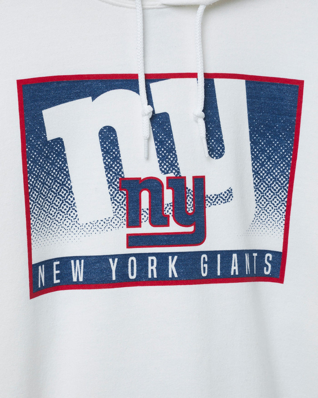 New York Giants Zone Flea Market Hoodie