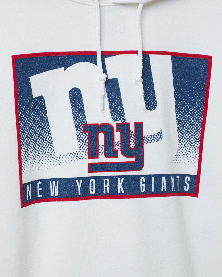 New York Giants Zone Flea Market Hoodie
