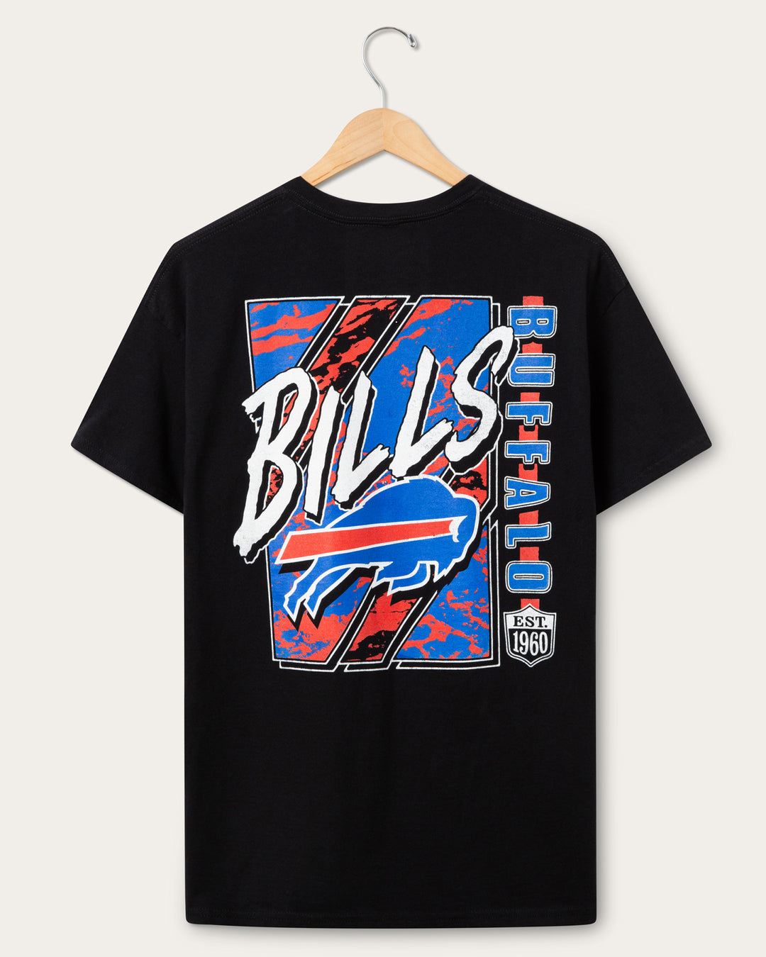 Buffalo Bills Icon Flea Market Tee