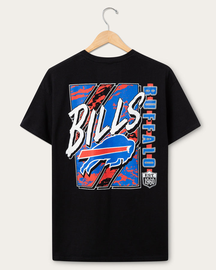 Buffalo Bills Icon Flea Market Tee
