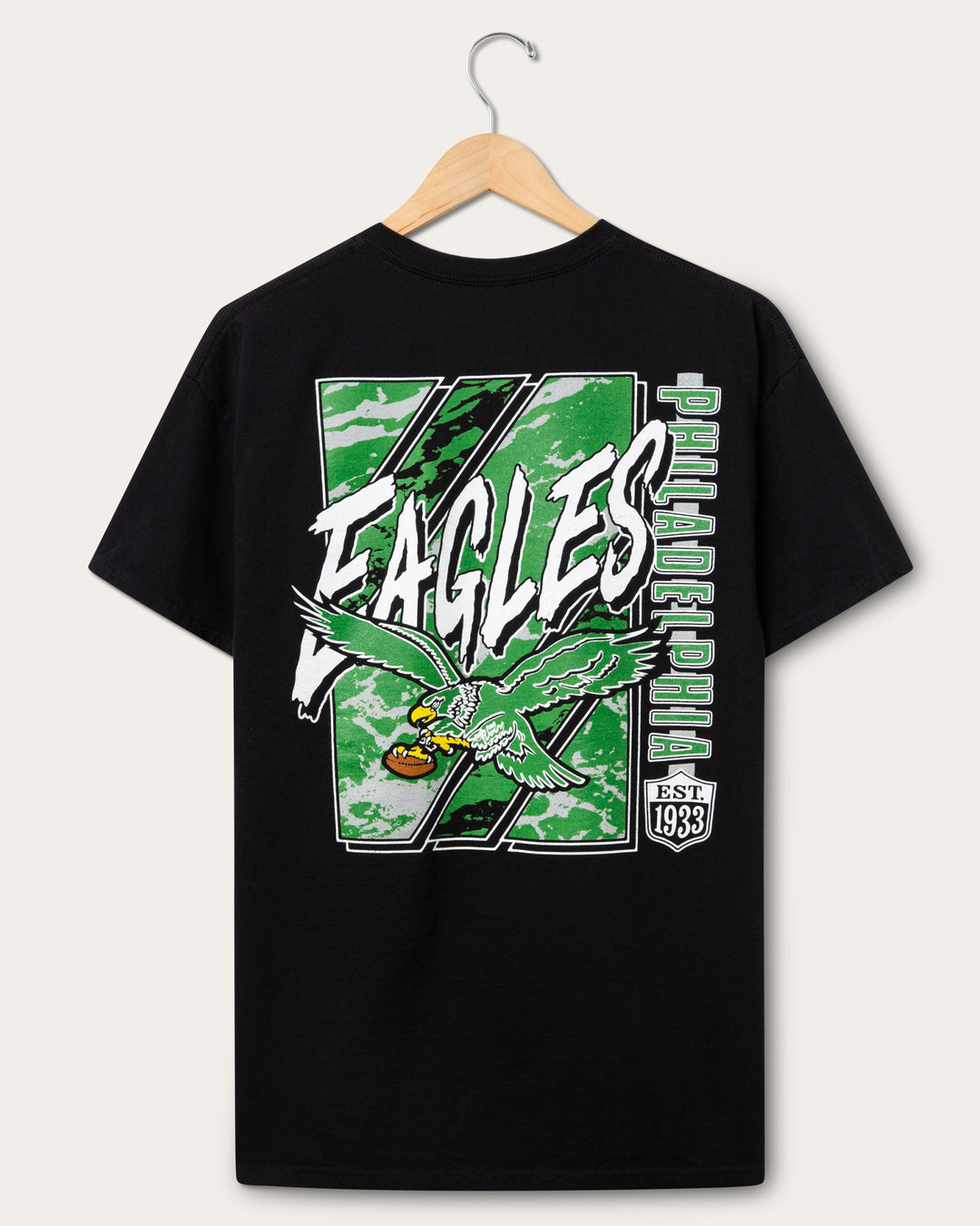 Philadelphia Eagles Icon Flea Market Tee