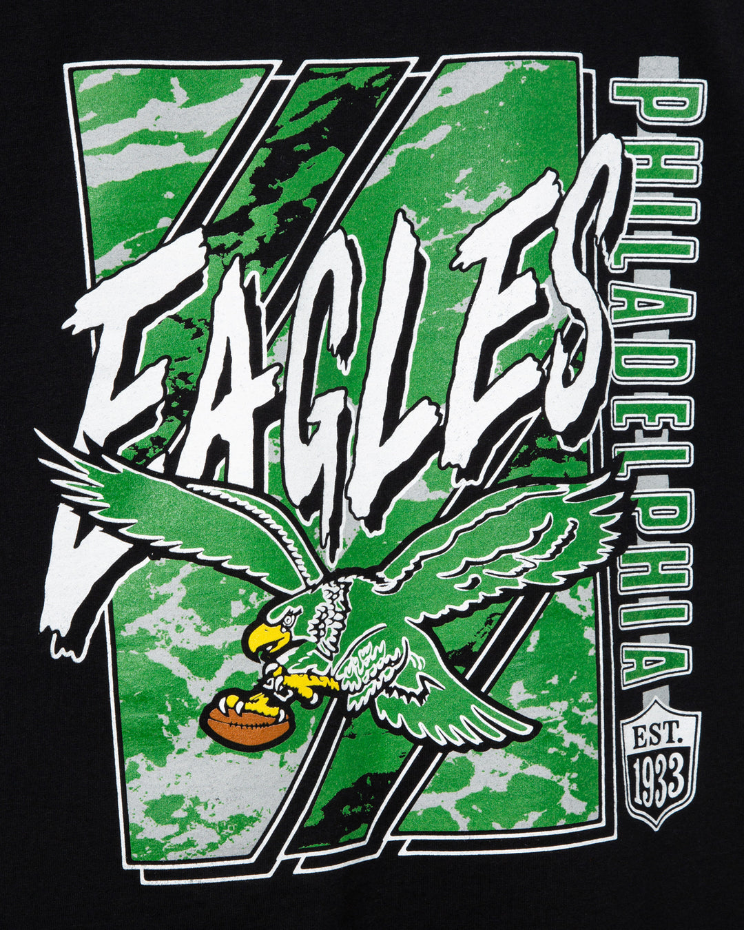 Philadelphia Eagles Icon Flea Market Tee