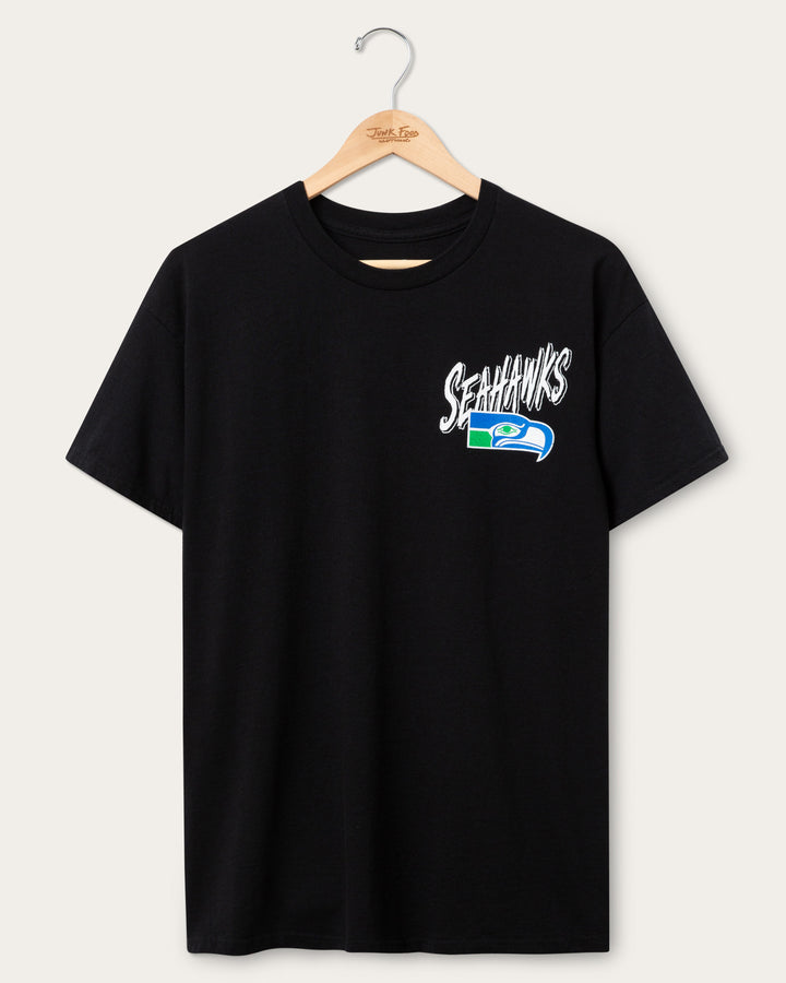 Seattle Seahawks Icon Flea Market Tee