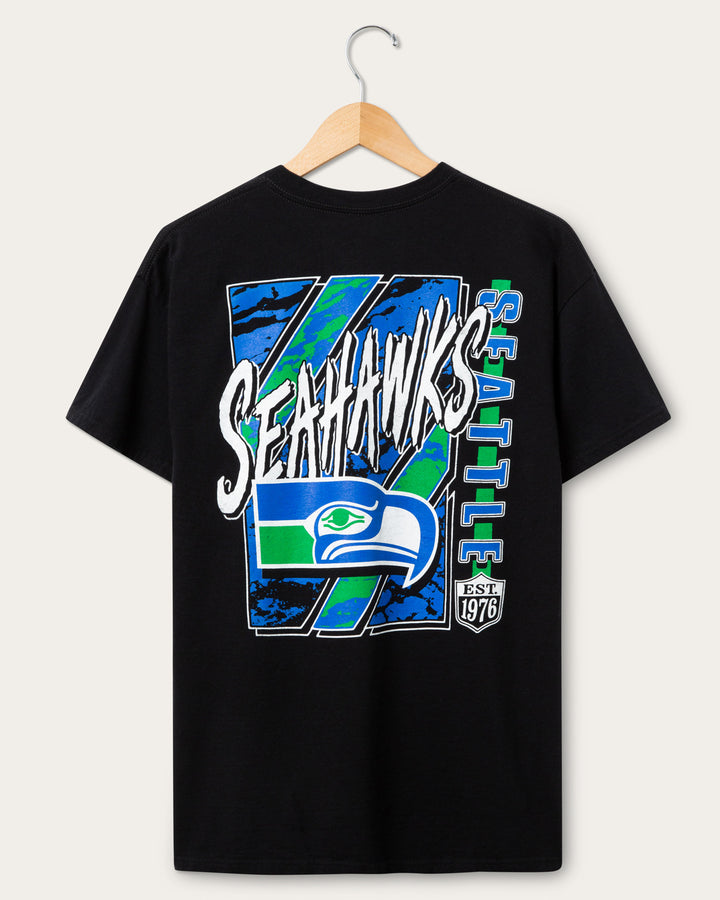 Seattle Seahawks Icon Flea Market Tee