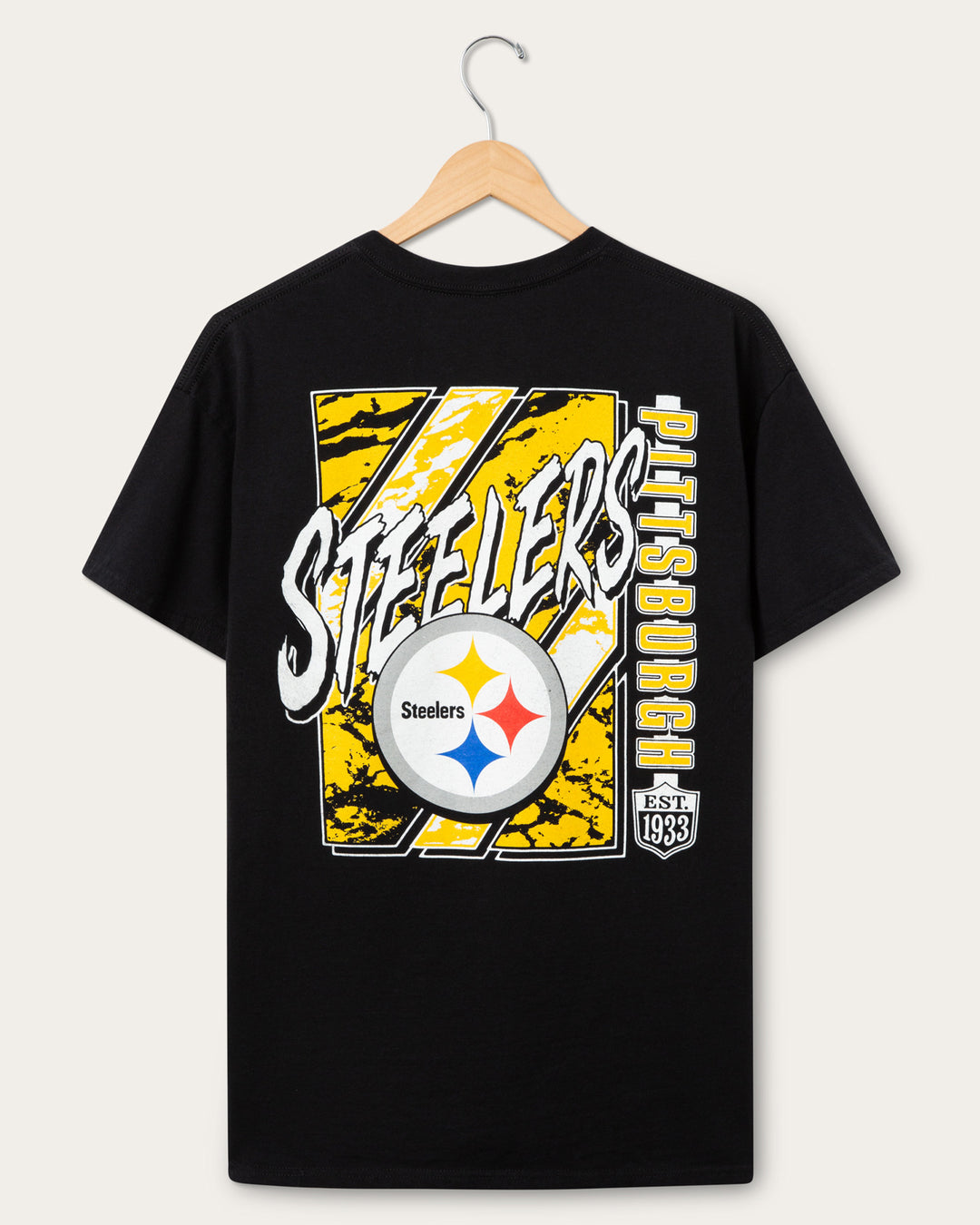 Pittsburgh Steelers Icon Flea Market Tee