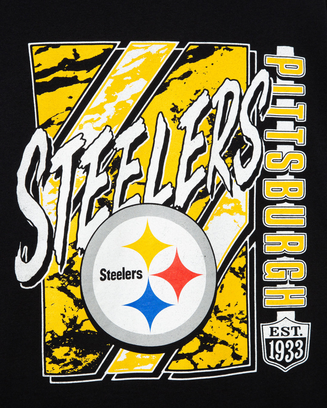 Pittsburgh Steelers Icon Flea Market Tee