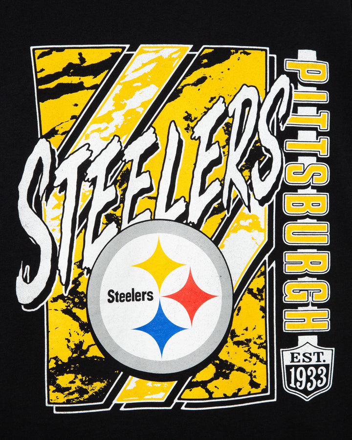 Pittsburgh Steelers Icon Flea Market Tee