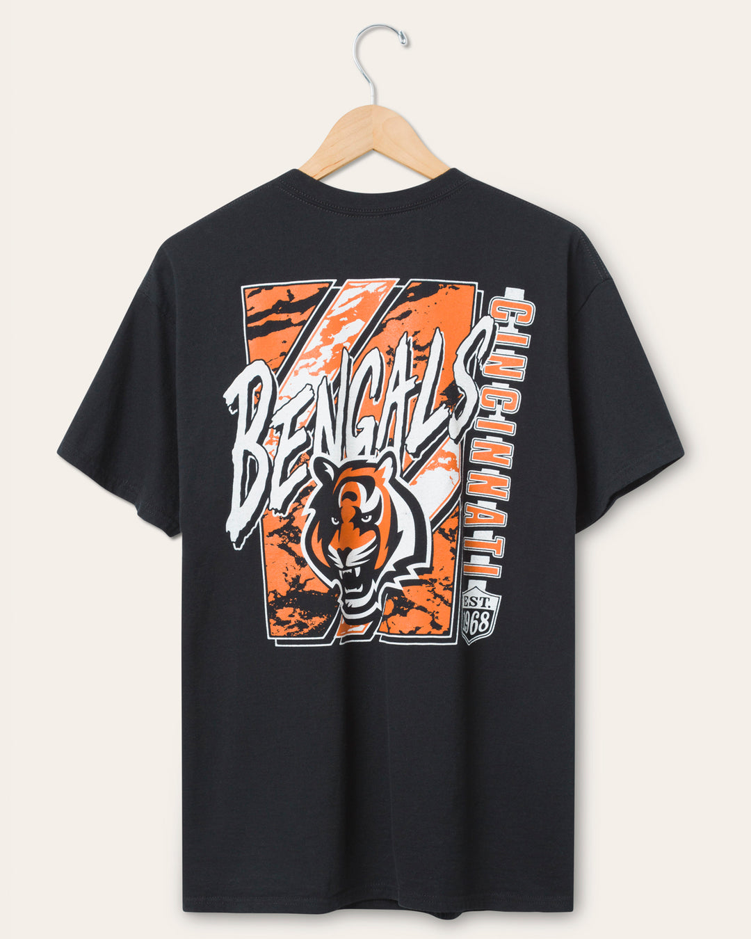 Cincinnati Bengals Icon Flea Market Tee