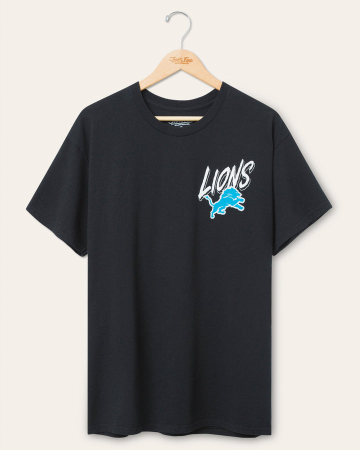 Detroit Lions Icon Flea Market Tee