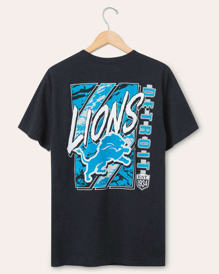 Detroit Lions Icon Flea Market Tee