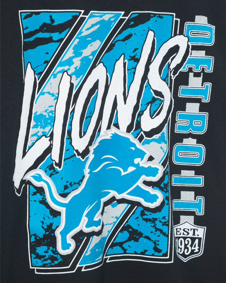 Detroit Lions Icon Flea Market Tee