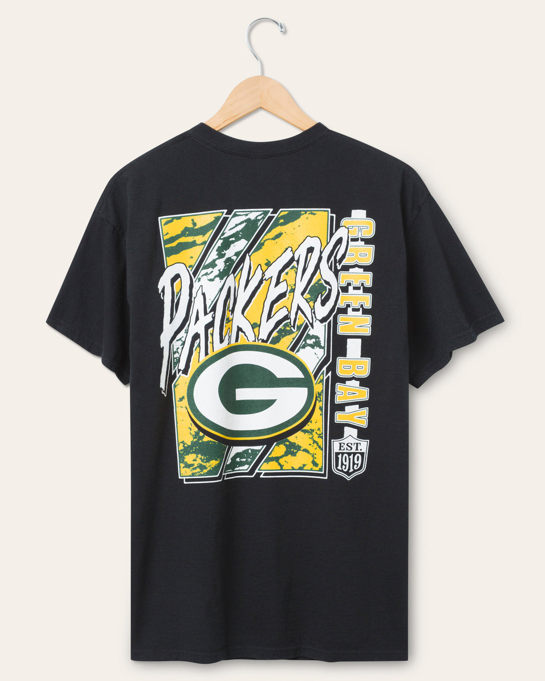 Green Bay Packers Icon Flea Market Tee