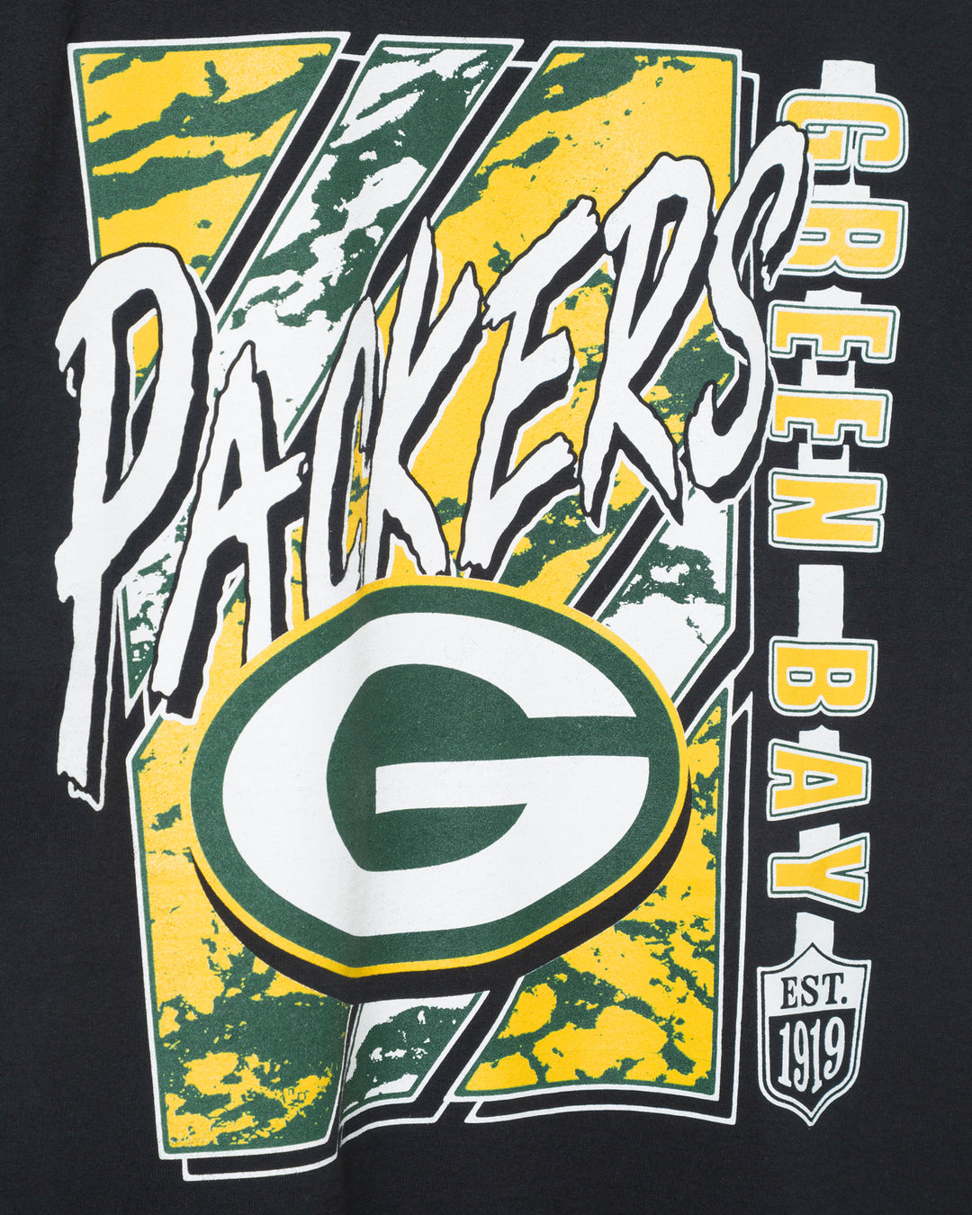 Green Bay Packers Icon Flea Market Tee