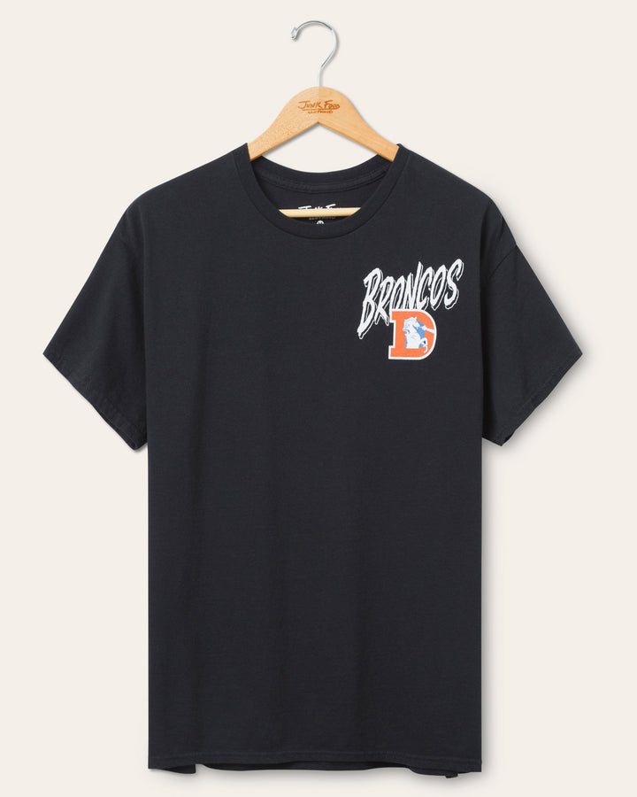 Denver Broncos Icon Flea Market Tee