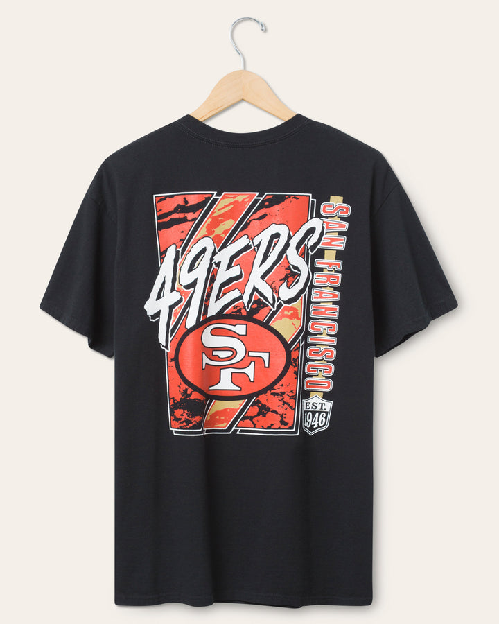 San Francisco 49ers Icon Flea Market Tee