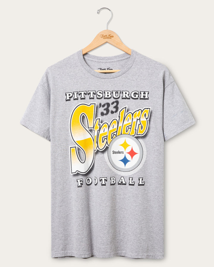 Pittsburgh Steelers Bootleg Flea Market Tee