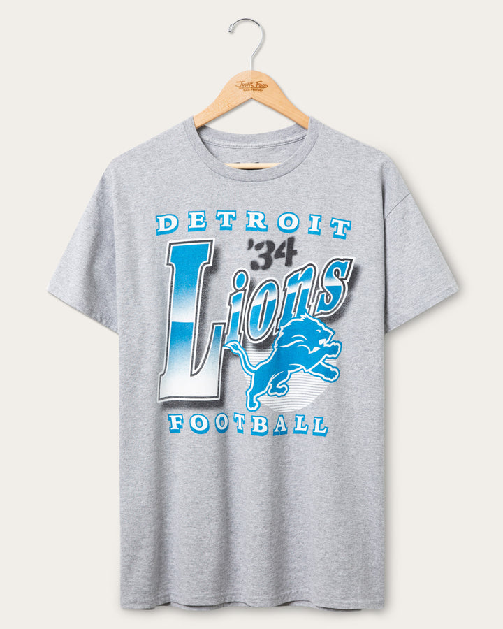 Detroit Lions Bootleg Flea Market Tee