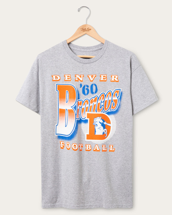 Denver Broncos Bootleg Flea Market Tee