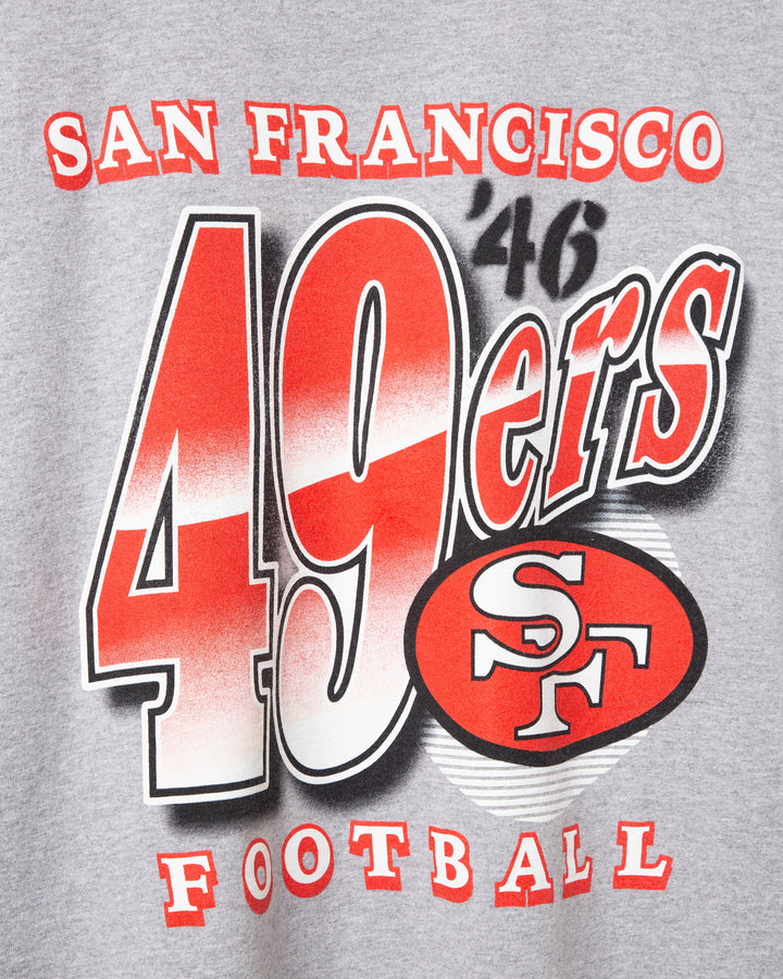 San Francisco 49ers Bootleg Flea Market Tee
