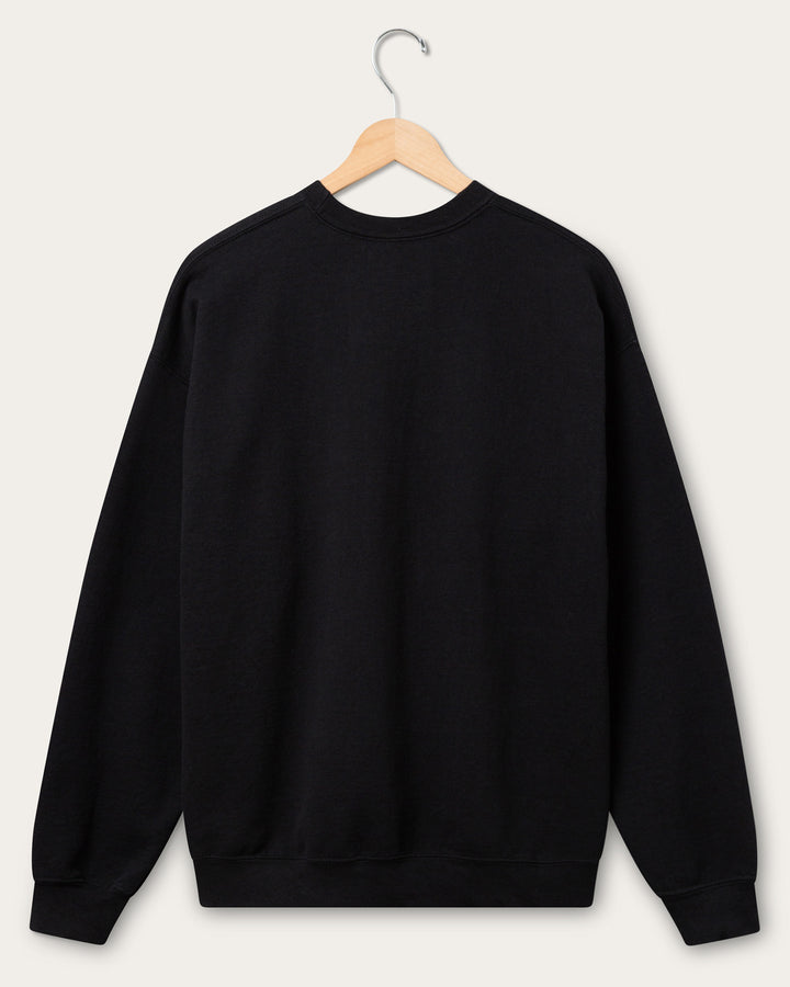 Washington Commanders Helmet Flea Market Crew Fleece