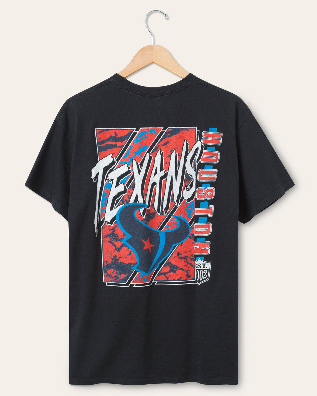 Houston Texans Icon Flea Market Tee