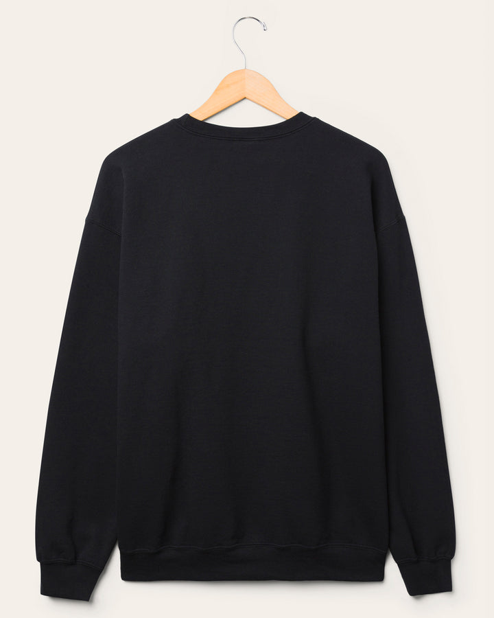 Houston Texans Helmet Flea Market Crew Fleece