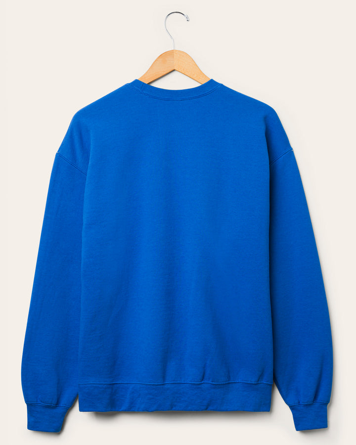 New England Patriots Property Flea Market Crew Fleece