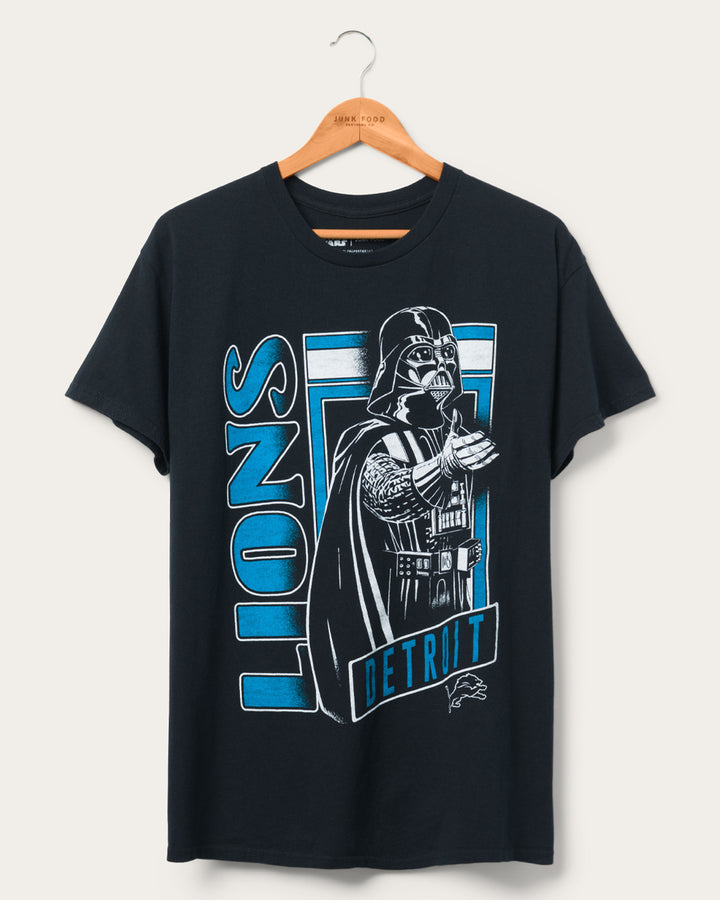 Detroit Lions Vader Tee
