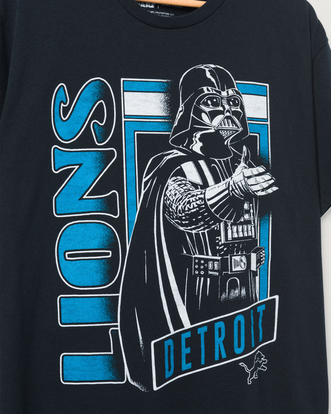 Detroit Lions Vader Tee