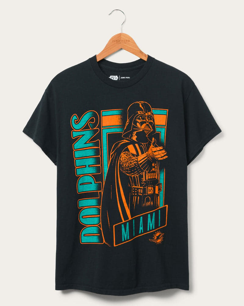 Dolphins Vader Tee