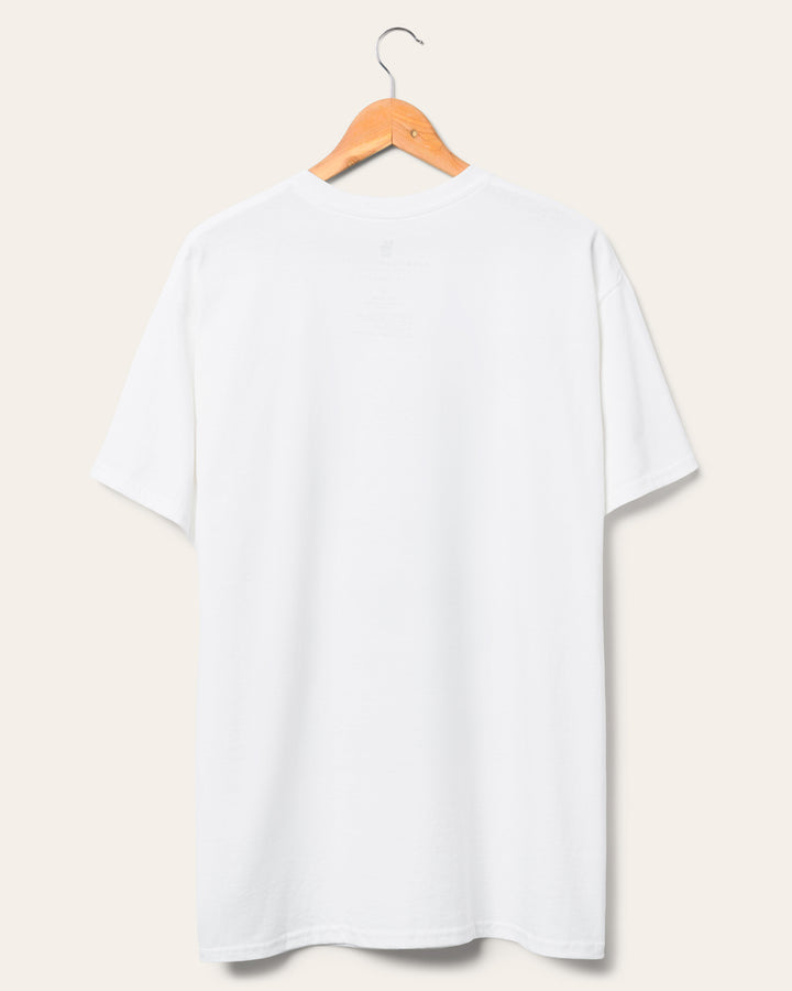 Pabst Blue Ribbon Label Flea Market Tee