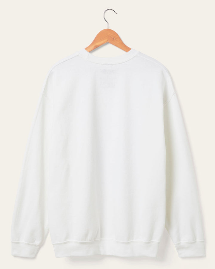 Pabst Holiday Lights Flea Market Fleece