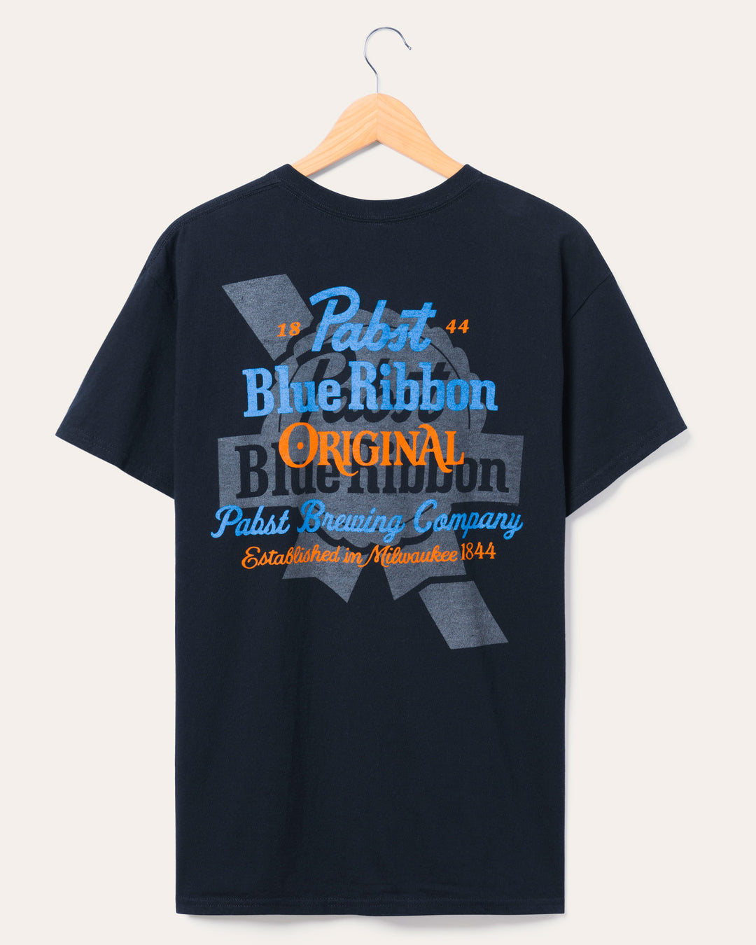 Pabst Blue Ribbon Original Flea Market Tee