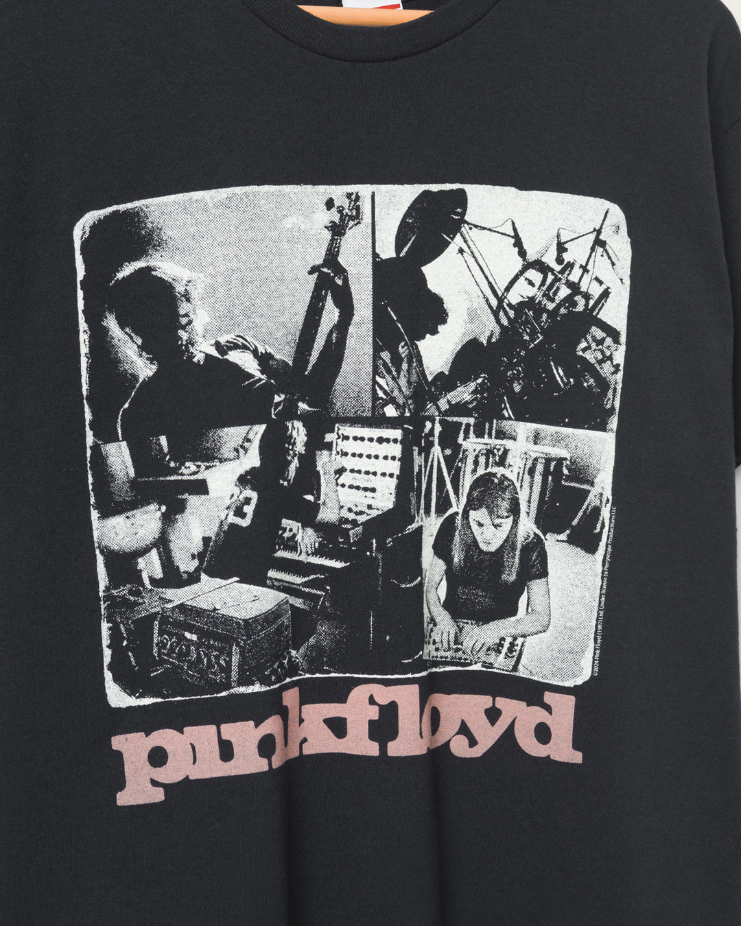 Pink Floyd Live Flea Market Tee