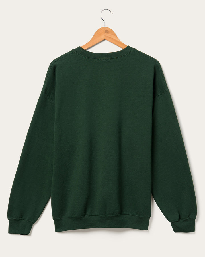 Seasons Greetings Flea Market Fleece