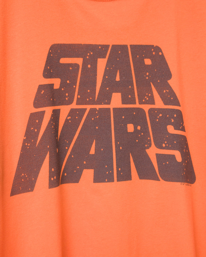 Star Wars May The Force Be With You Oversized Tee
