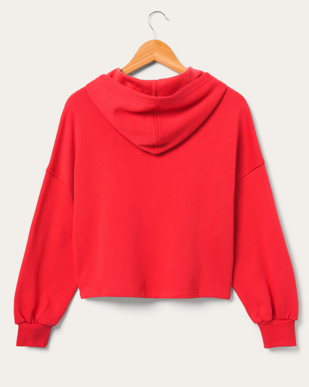 Womens Kansas City Chiefs Endzone Hoodie