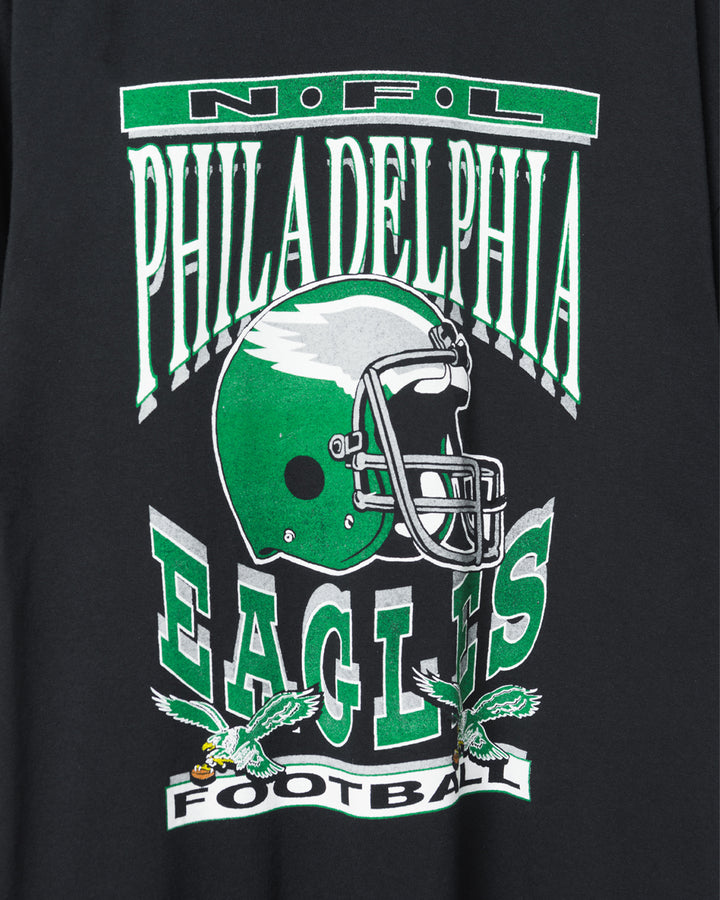 Women's Philadelphia Eagles Helmet Oversized Tee Dress