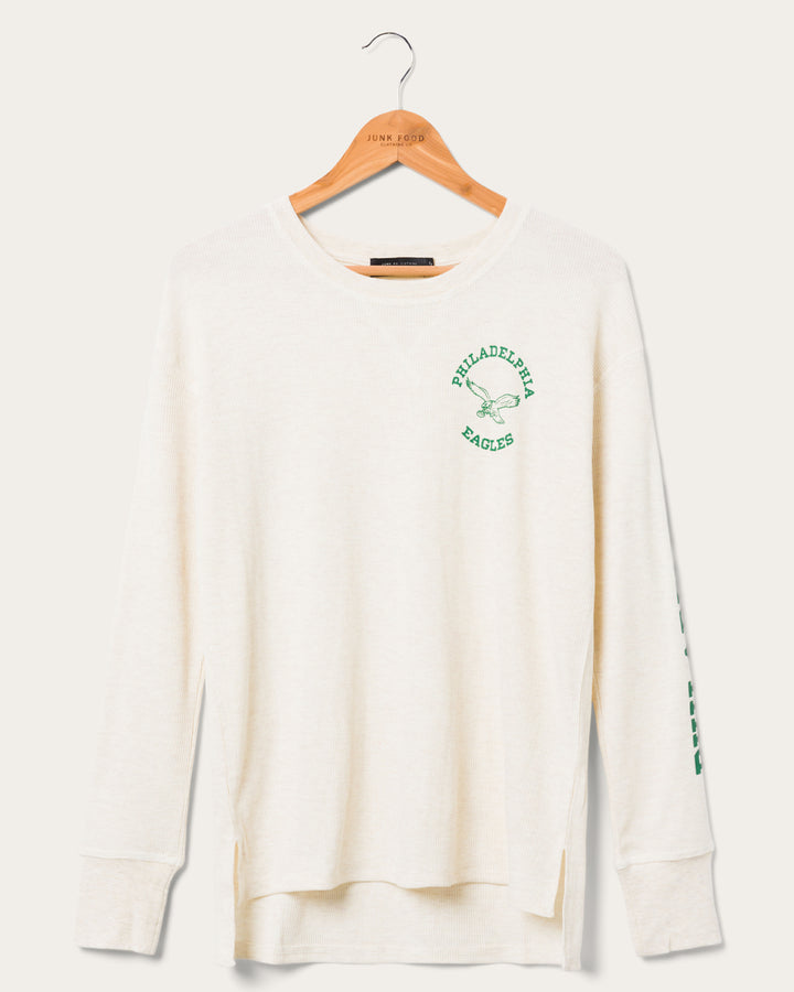 Women's Philadelphia Eagles Timeout Thermal