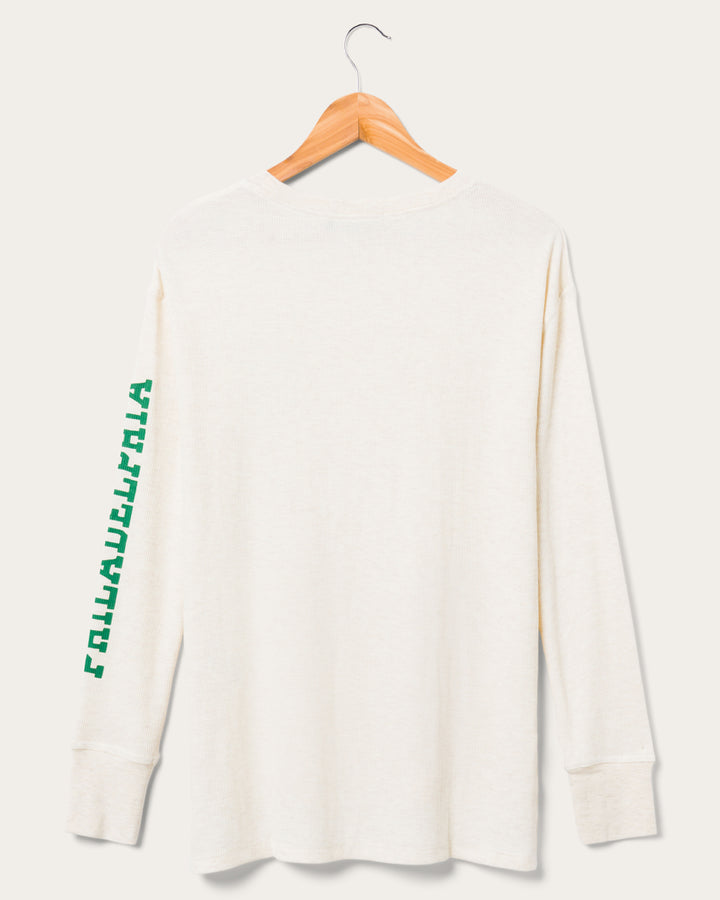 Women's Philadelphia Eagles Timeout Thermal